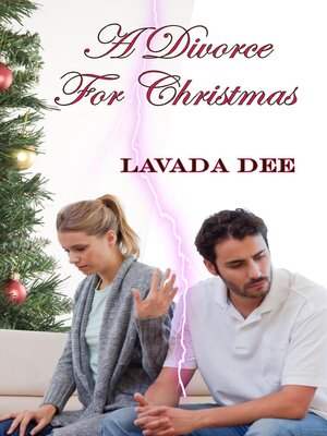 cover image of A Divorce For Christmas